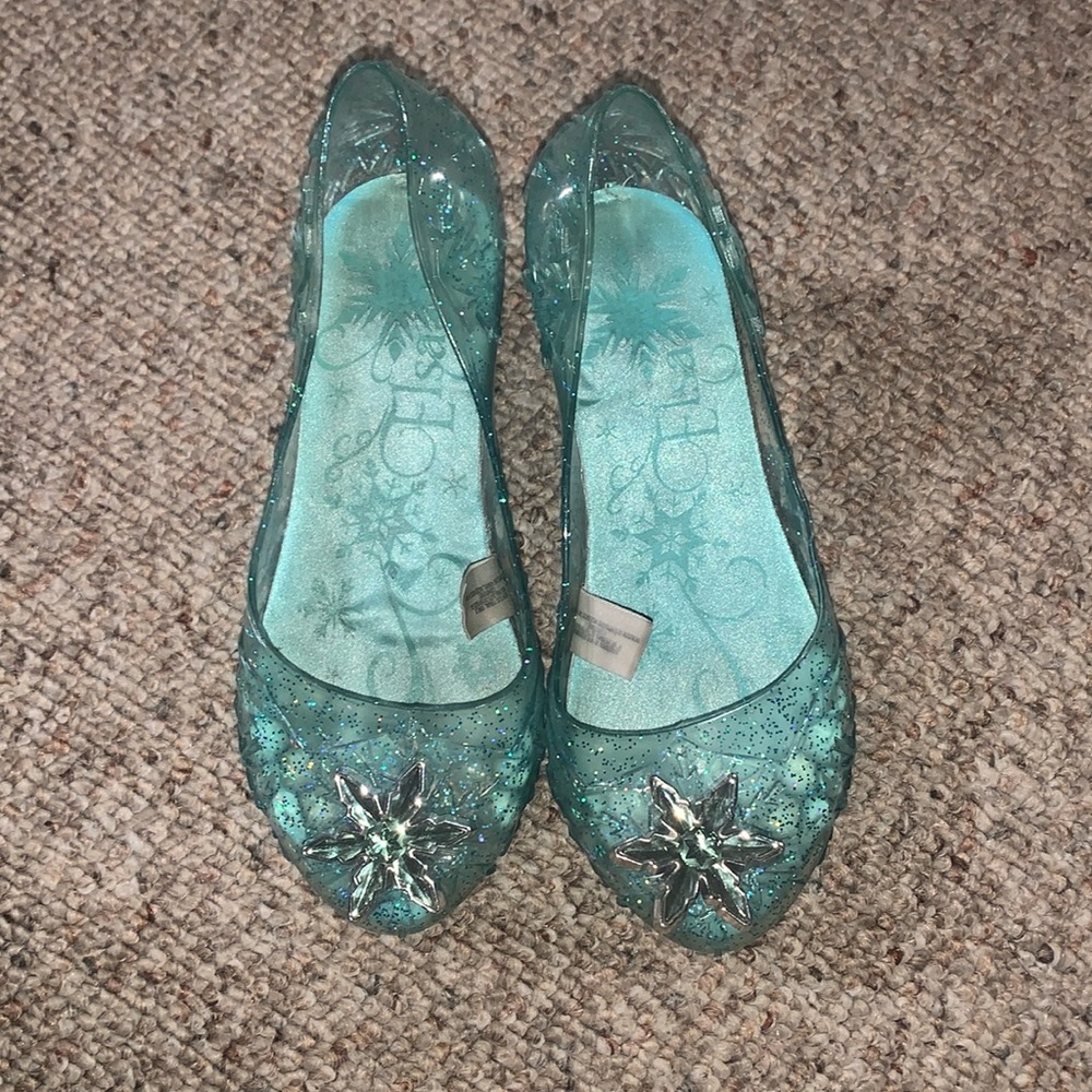 Disney’s Frozen Light Up Shoes